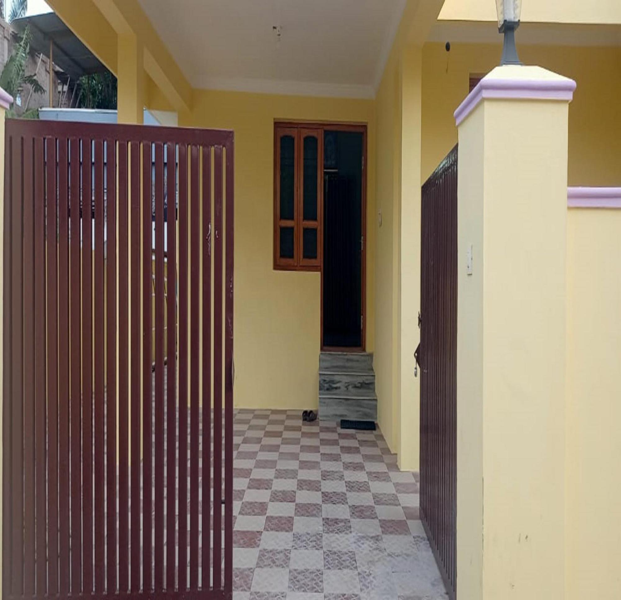 Arumugam Residency Ac Tiruchchendūr Exteriör bild